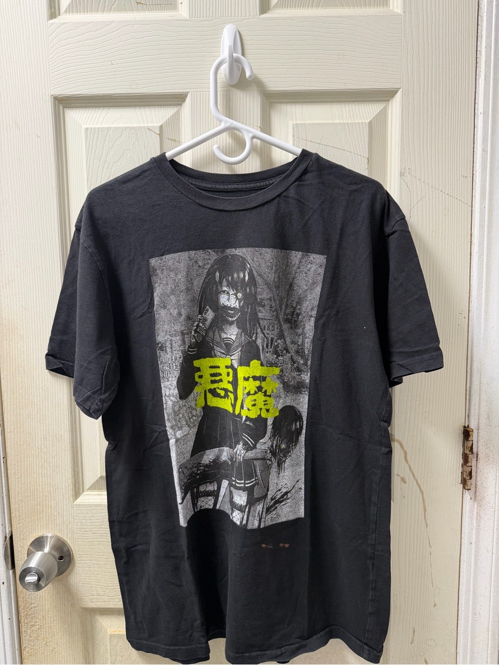 Hot Topic Anime Tee